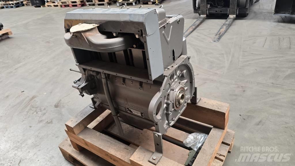 Deutz F4L912 Κινητήρες