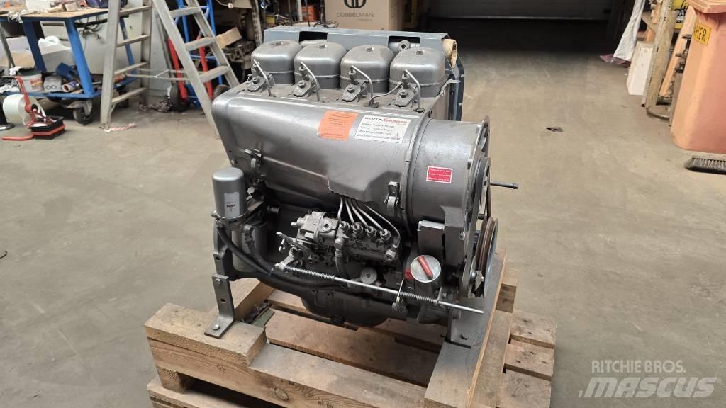 Deutz F4L912 Κινητήρες