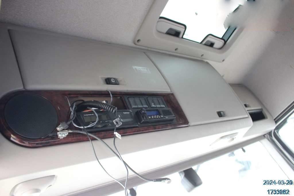 DAF XF 510 Καμπίνες και εσωτερικό