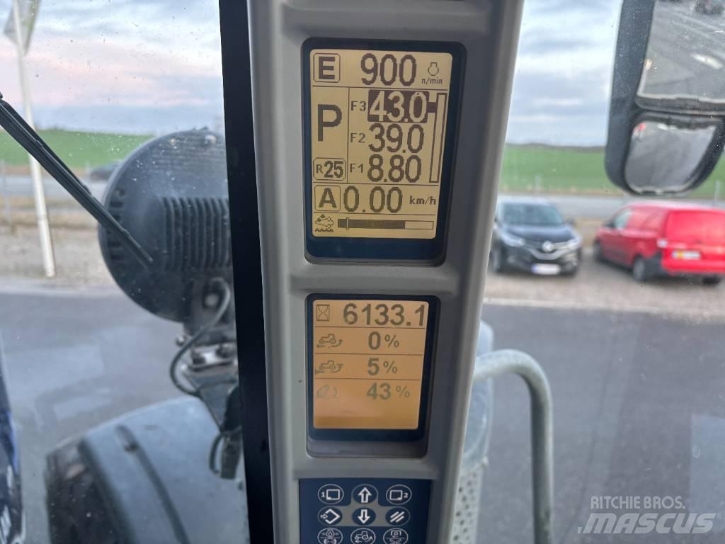 New Holland T 8.410 Τρακτέρ