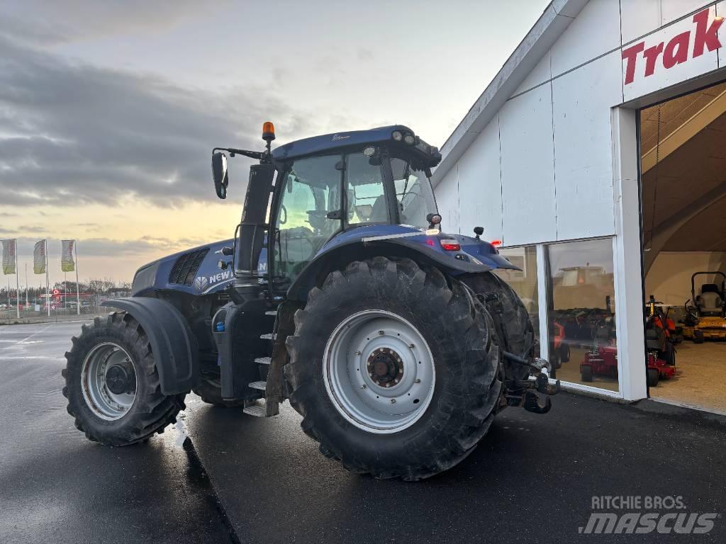New Holland T 8.410 Τρακτέρ