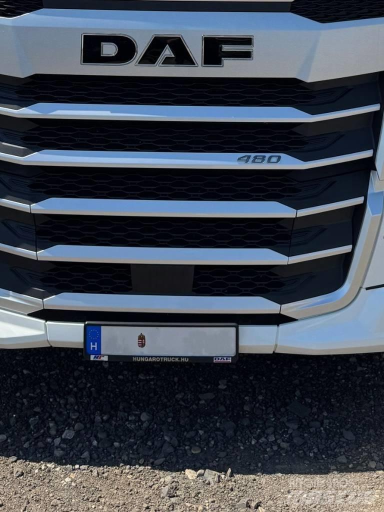DAF XG 480 Τράκτορες