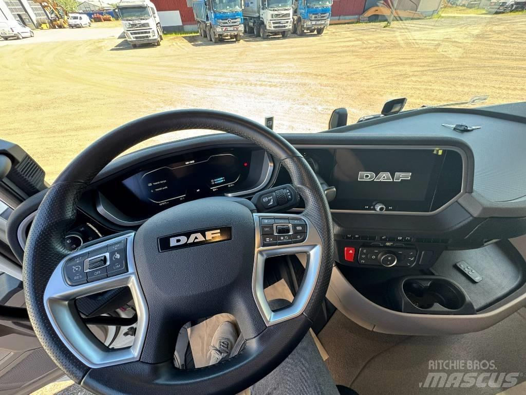 DAF XG 480 Τράκτορες