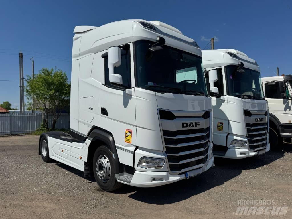 DAF XG 480 Τράκτορες