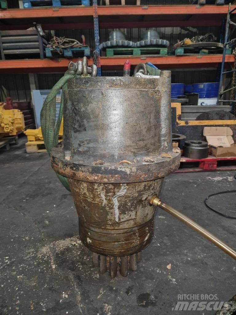 Liebherr R 964 B Σασί - πλαίσιο