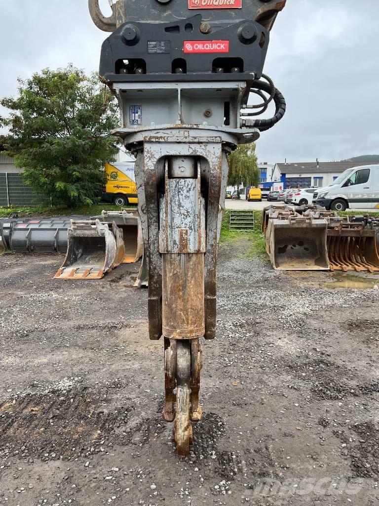 FRD V-17 Θραυστήρες κατασκευών