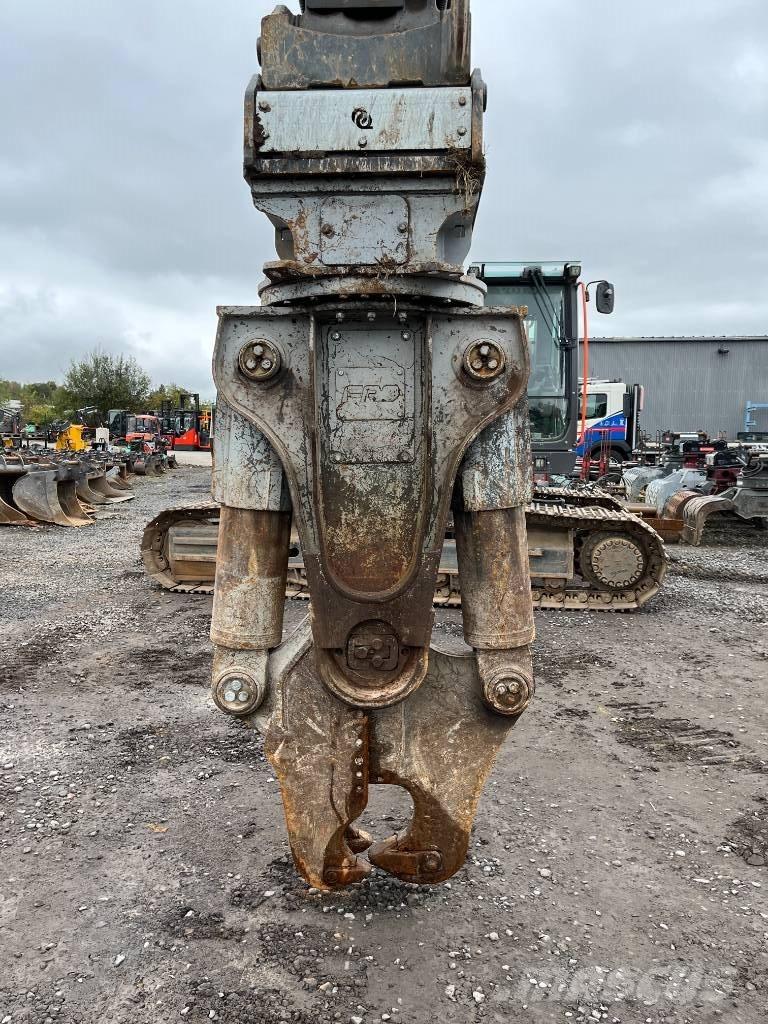 FRD V-17 Θραυστήρες κατασκευών