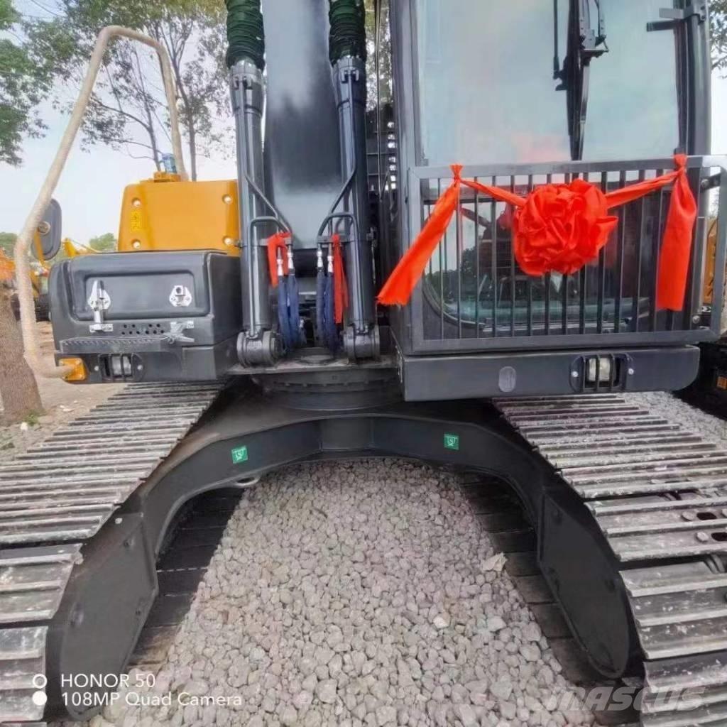 Volvo EC 140 DL Εκσκαφείς με ερπύστριες