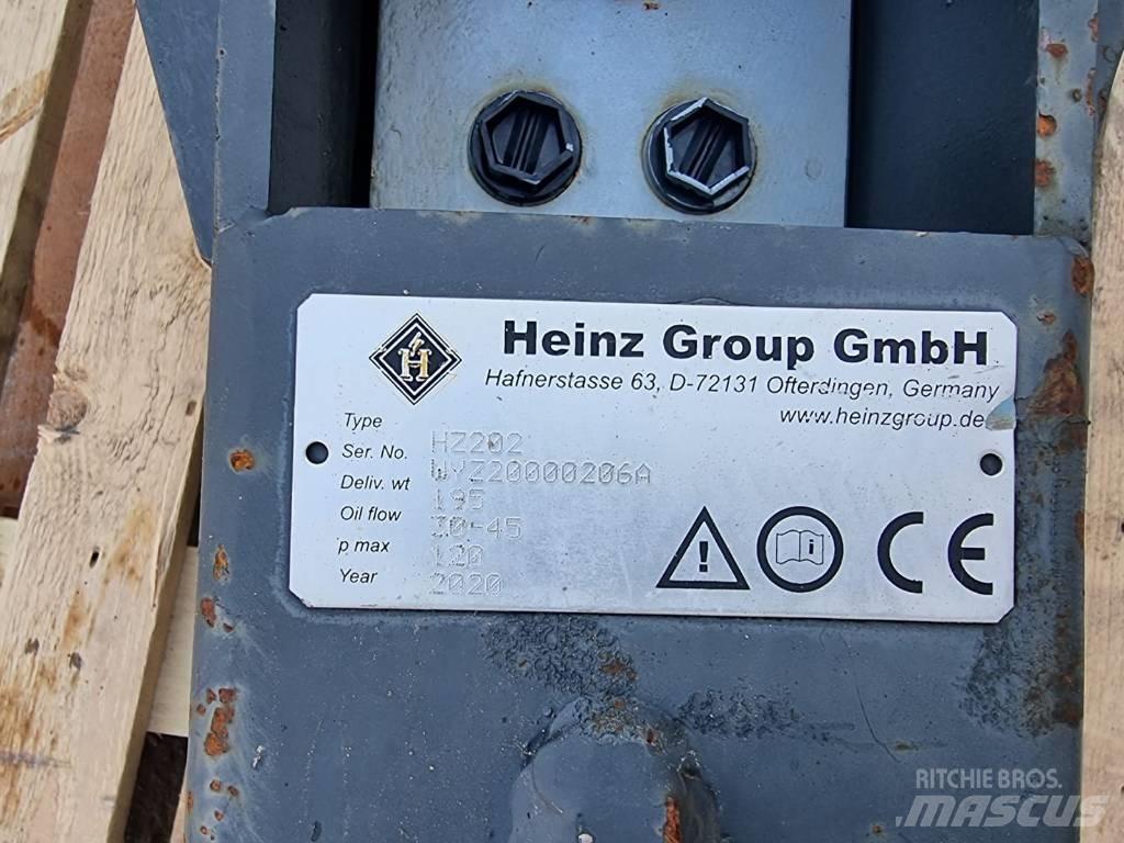  Heinz Group HZ 202 Σφυριά / Σπαστήρες