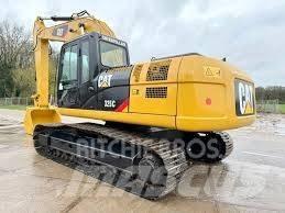 CAT CAT325C Μίνι εκσκαφείς 7t - 12t