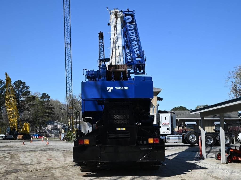 Tadano GR 500 XL Γερανοί ανώμαλου εδάφους
