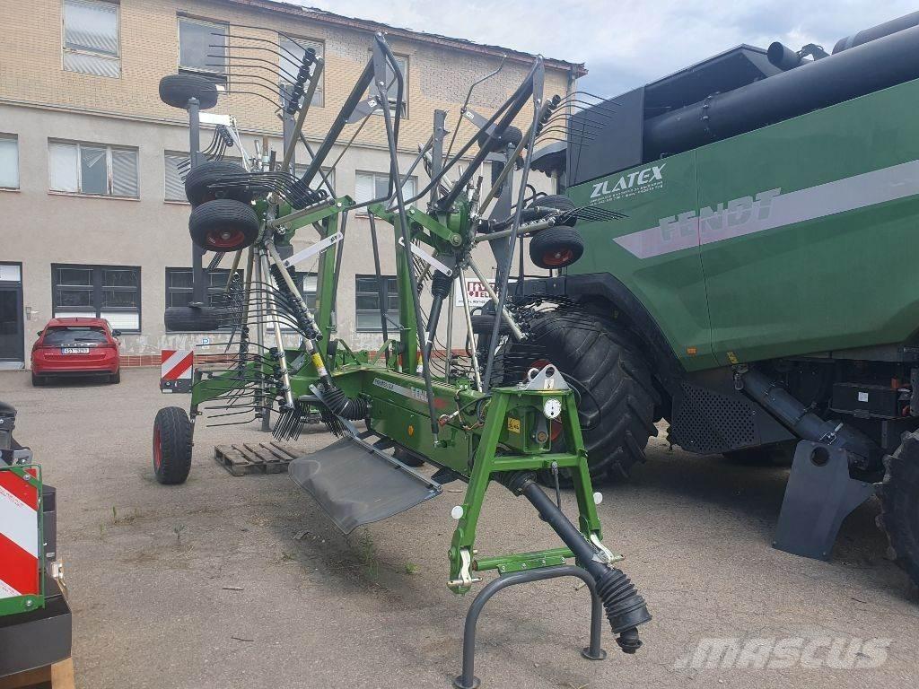 Fendt Former 801 Τσουγκράνες και χορτοξηραντικές μηχανές