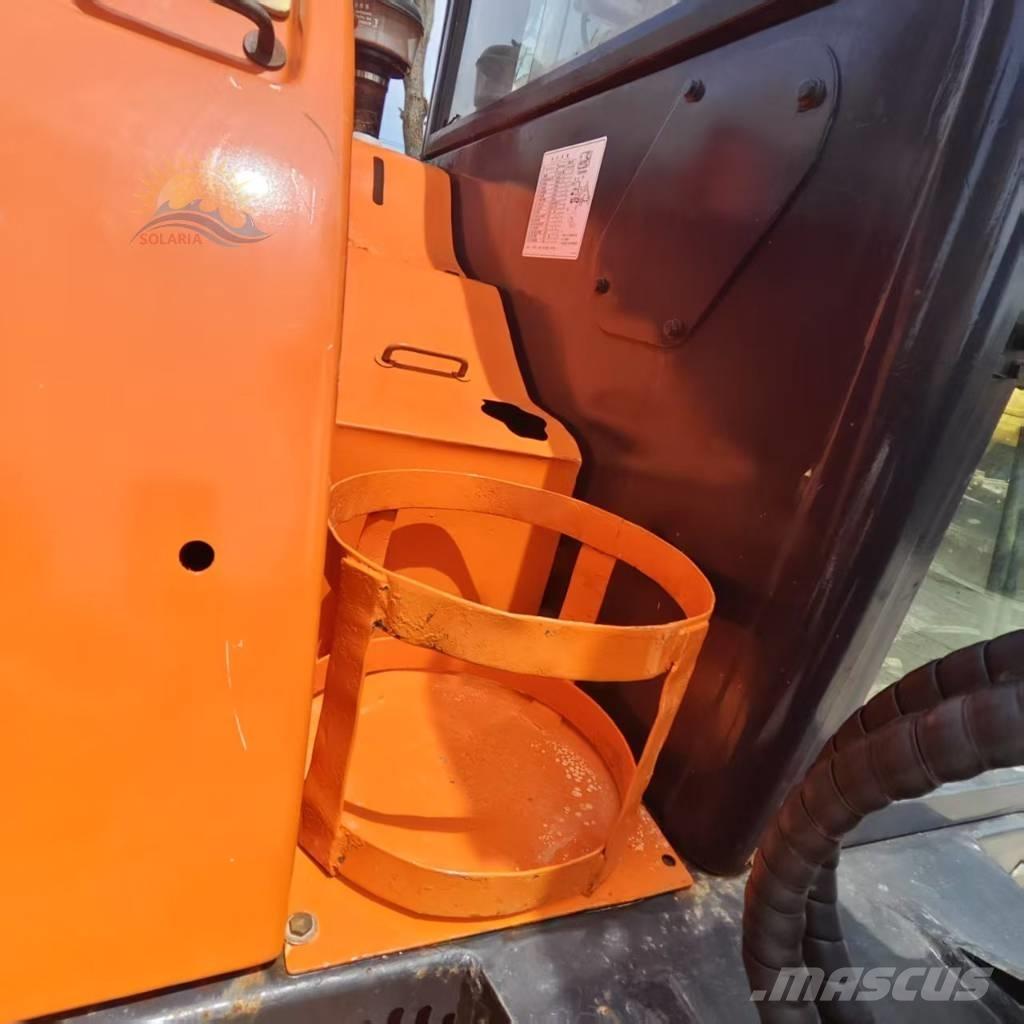 Doosan DH 60-7 Εκσκαφάκι (διαβολάκι) < 7t