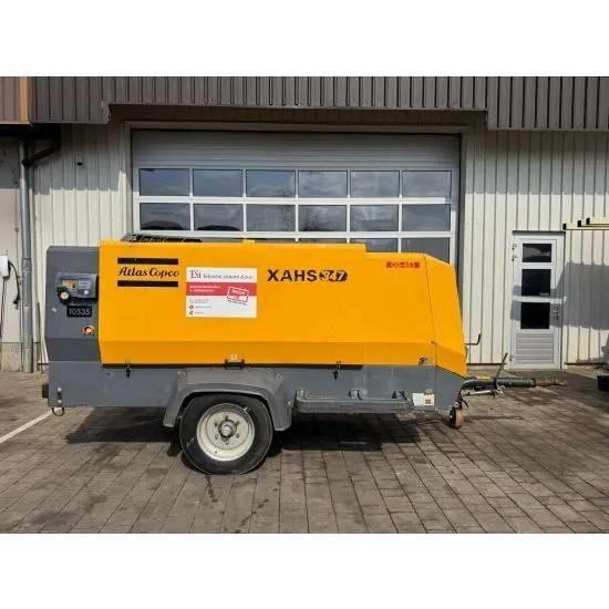 Atlas Copco XAHS 347 Συμπιεστές
