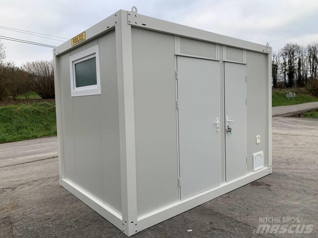 BASE DE VIE 2.4X3.5M Ειδικά Container