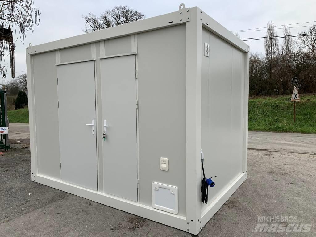 BASE DE VIE 2.4X3.5M Ειδικά Container