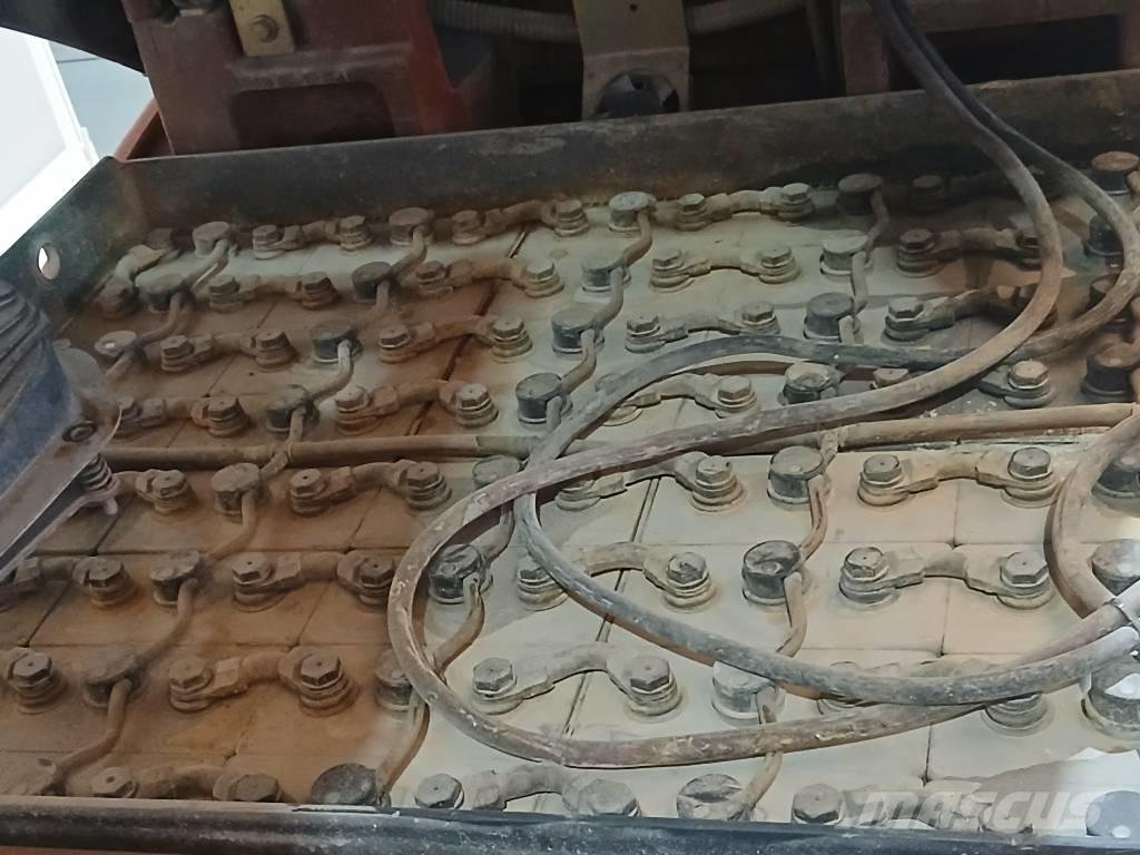 Linde E25/600-336 Ηλεκτρικά περονοφόρα ανυψωτικά κλαρκ