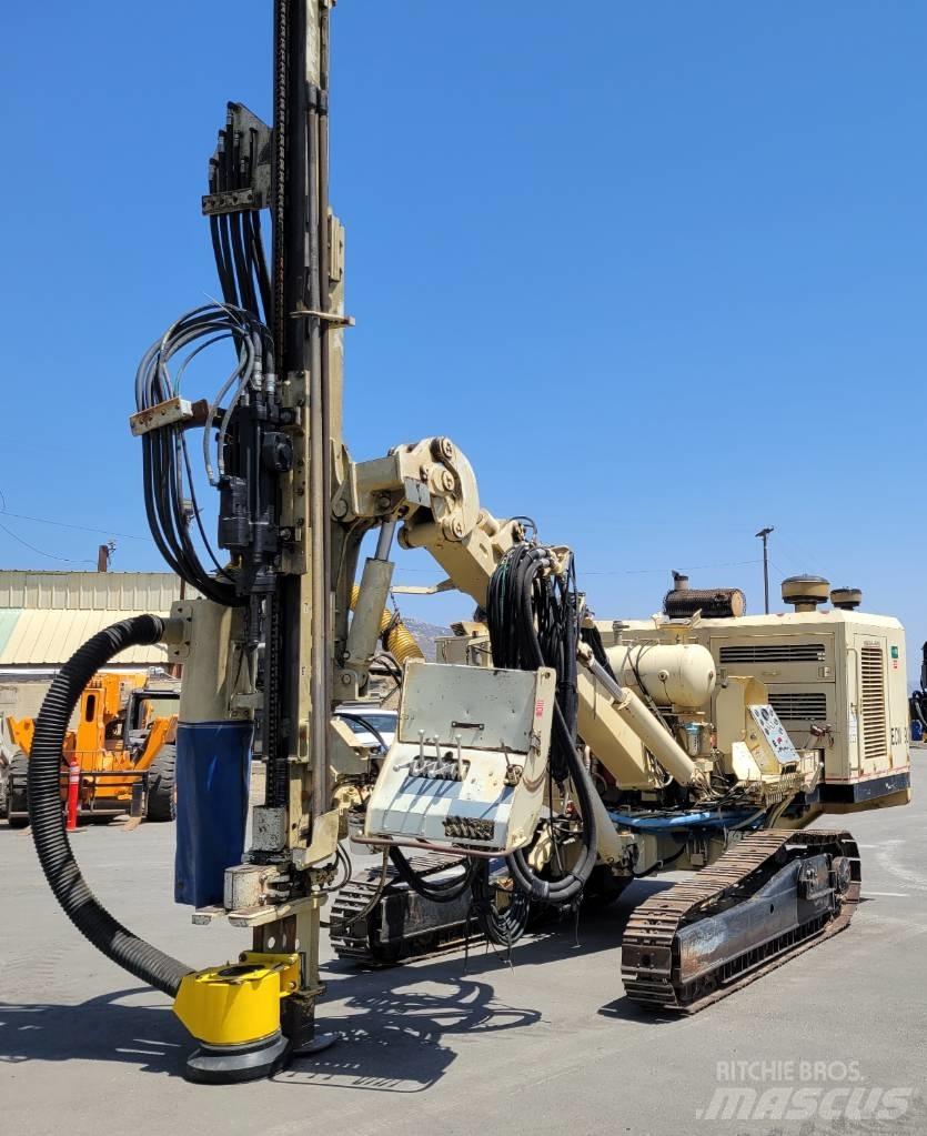 Atlas Copco ECM 490 Εξοπλισμός επιφανειακών γεωτρήσεων