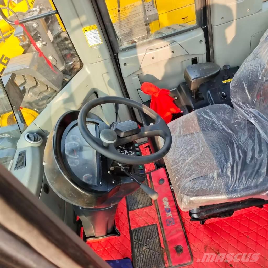 XCMG ZL 50 GN Φορτωτές με λάστιχα (Τροχοφόροι)