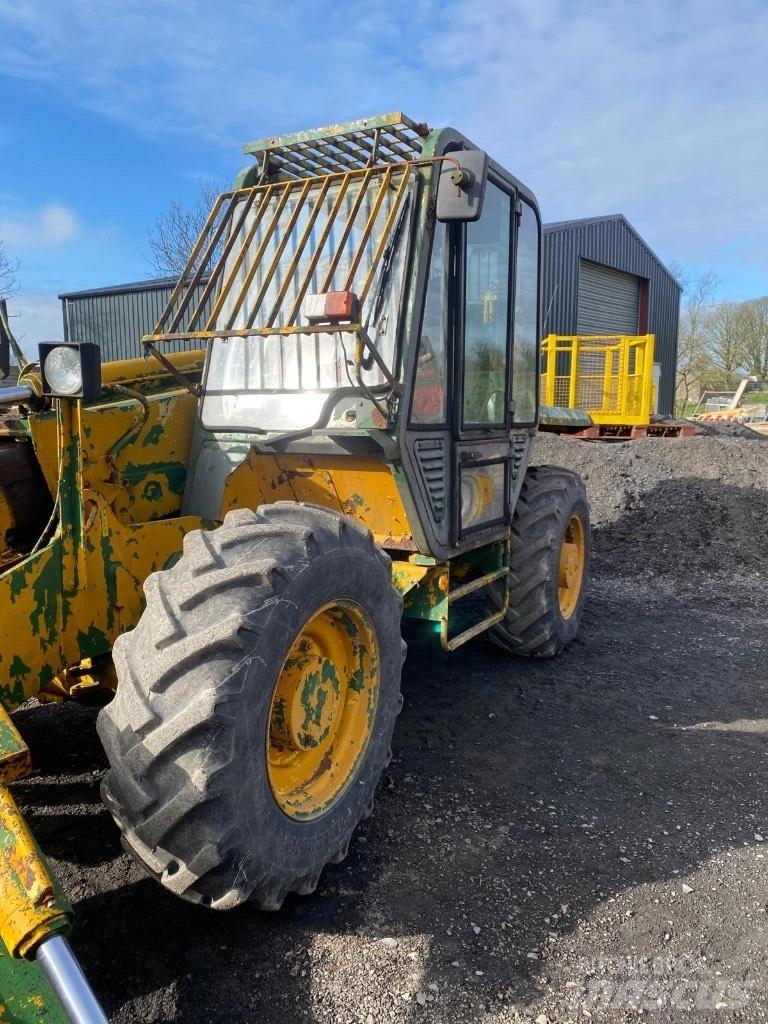 JCB 530120 Τηλεσκοπικοί ανυψωτές
