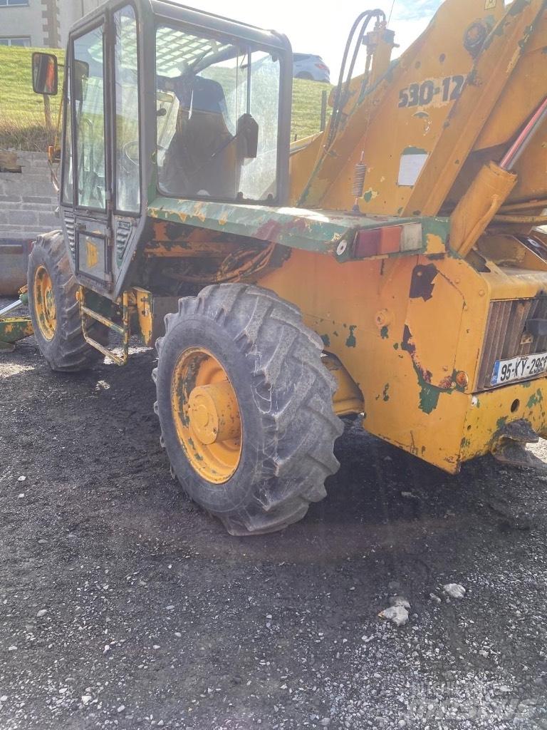 JCB 530120 Τηλεσκοπικοί ανυψωτές