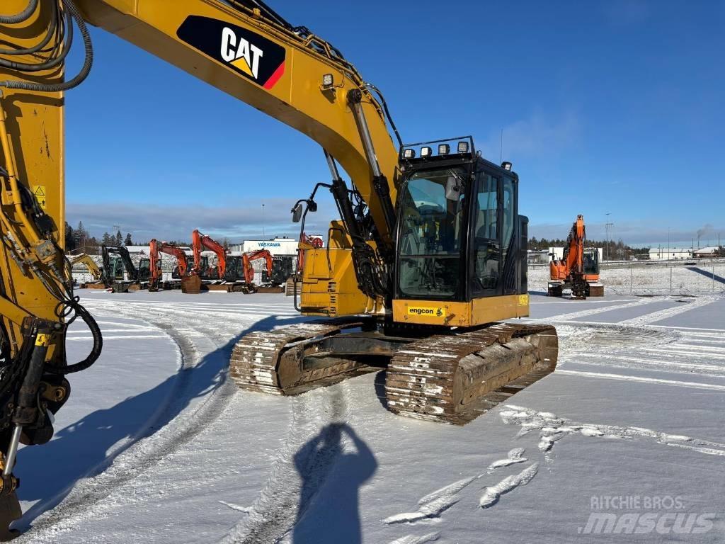 CAT 325 FL CR Εκσκαφείς με ερπύστριες