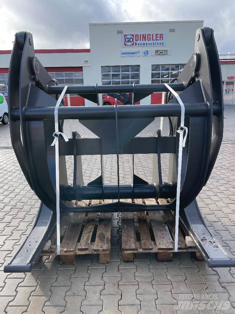  1700 mm Αρπάγες