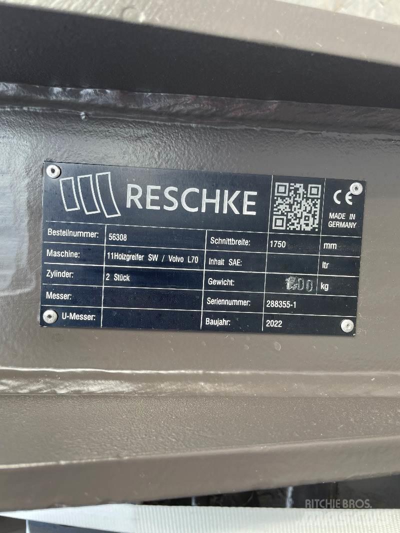  1700 mm Αρπάγες