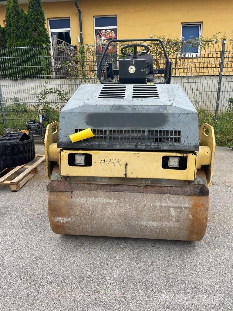 Bomag BW 120 AD-3 Οδοστρωτήρες διπλού κυλίνδρου