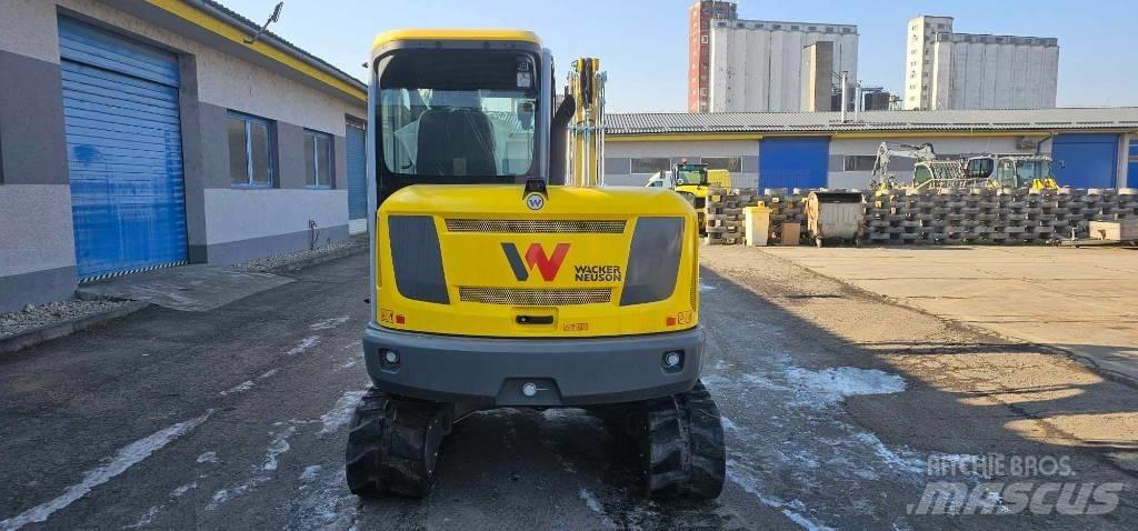 Wacker Neuson ET 65 Εκσκαφείς με ερπύστριες