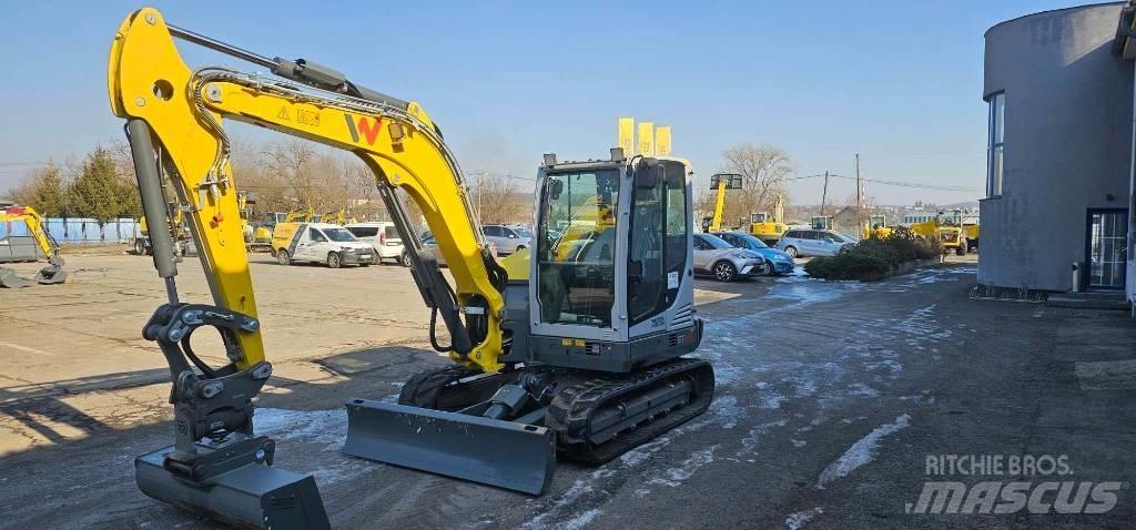 Wacker Neuson ET 65 Εκσκαφείς με ερπύστριες