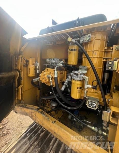 CAT 318 B Εκσκαφείς με ερπύστριες