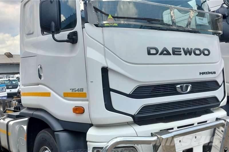 Daewoo KL3TX Άλλα Φορτηγά