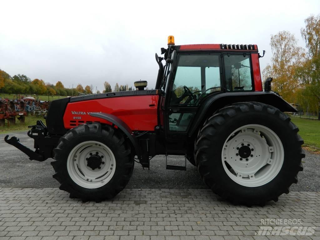 Valtra 8150 Τρακτέρ