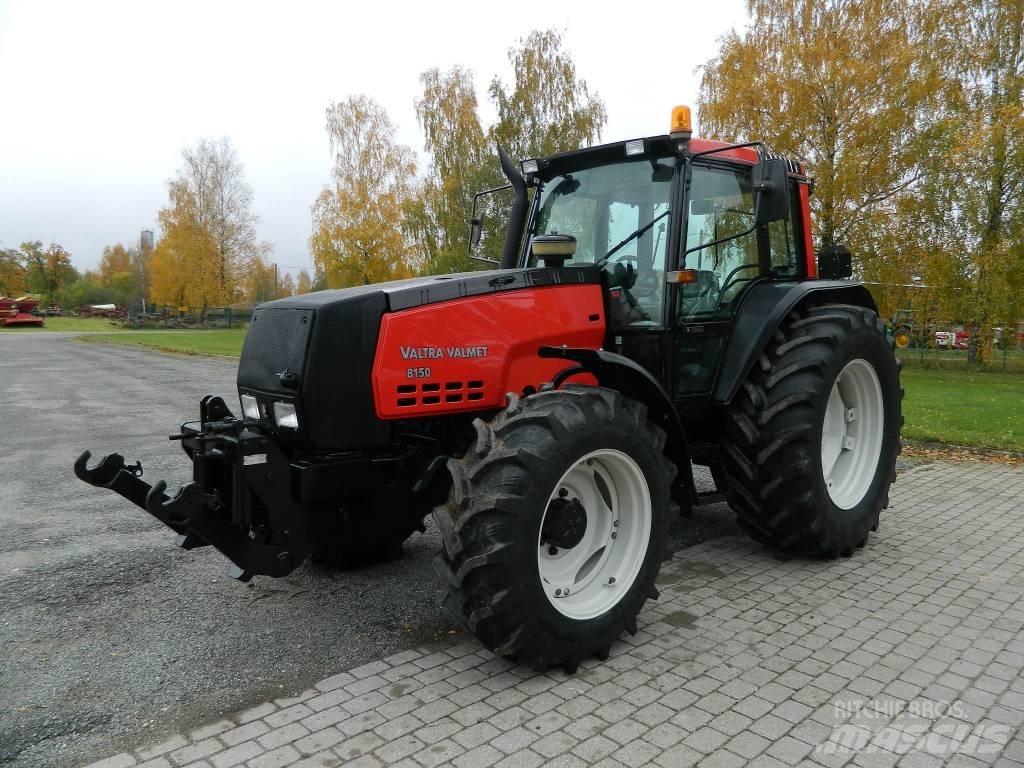 Valtra 8150 Τρακτέρ