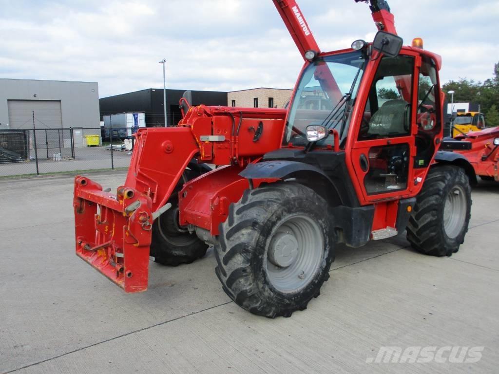 JCB 535-95 LLMC (997) Τηλεσκοπικοί ανυψωτές