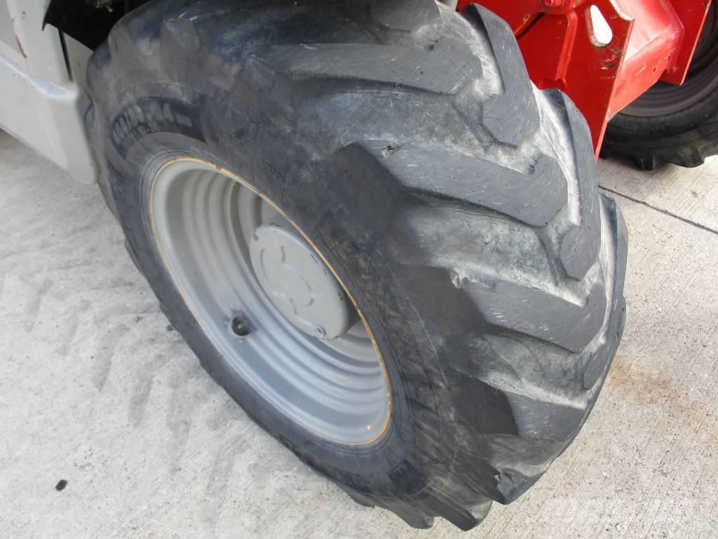 JCB 535-95 LLMC (997) Τηλεσκοπικοί ανυψωτές