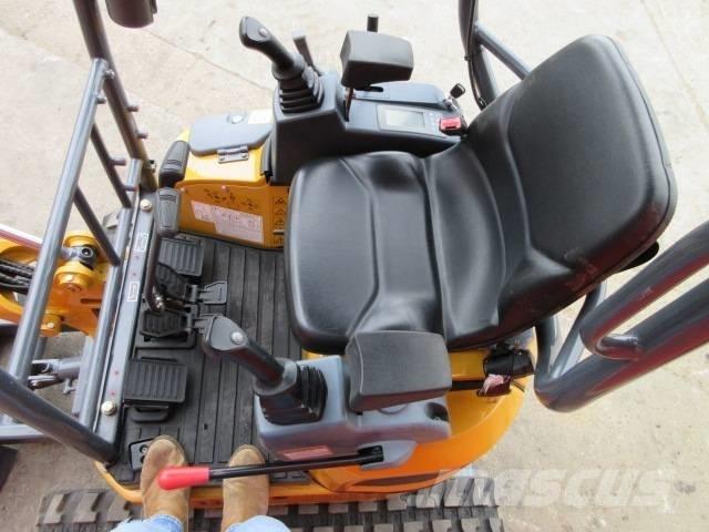 XCMG XE 18 E Εκσκαφάκι (διαβολάκι) < 7t