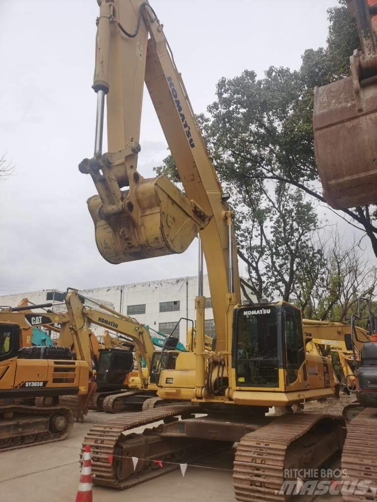 Komatsu PC450-8 Εκσκαφείς με ερπύστριες