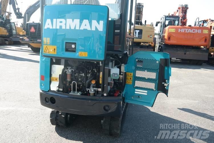 Airman AX19-7 Εκσκαφάκι (διαβολάκι) < 7t