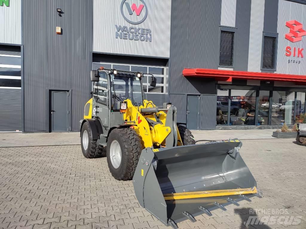 Wacker Neuson WL 44 Φορτωτές με λάστιχα (Τροχοφόροι)