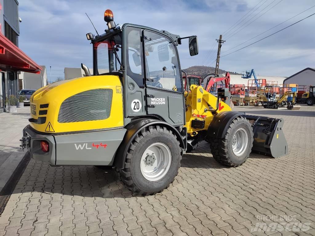Wacker Neuson WL 44 Φορτωτές με λάστιχα (Τροχοφόροι)
