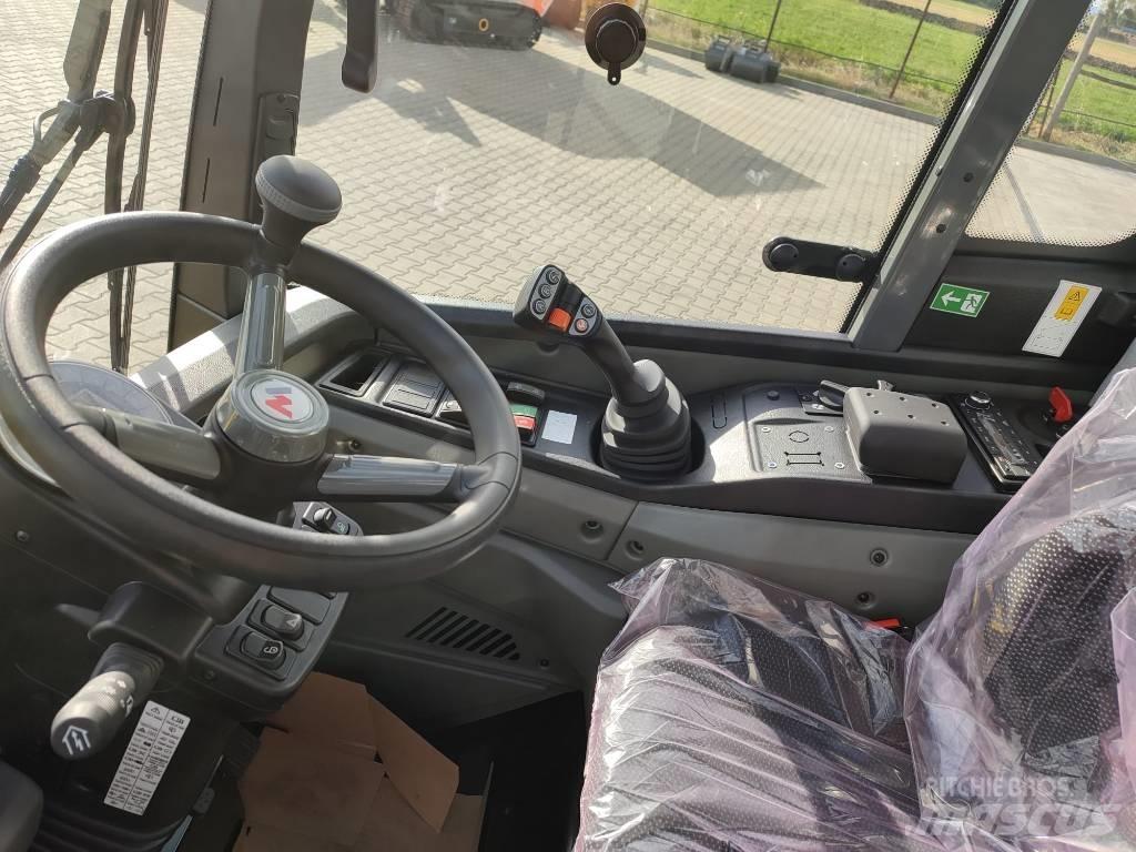 Wacker Neuson WL 44 Φορτωτές με λάστιχα (Τροχοφόροι)