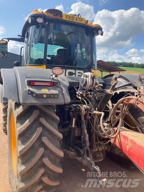 JCB Fastrac 4220 Τρακτέρ