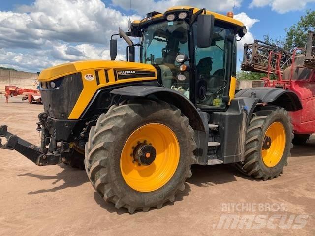 JCB Fastrac 4220 Τρακτέρ