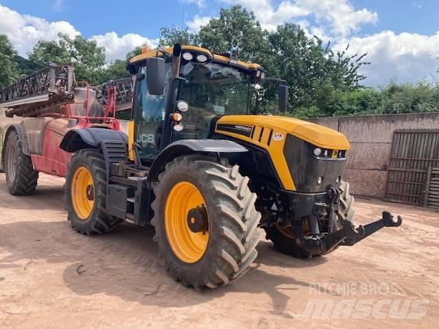 JCB Fastrac 4220 Τρακτέρ