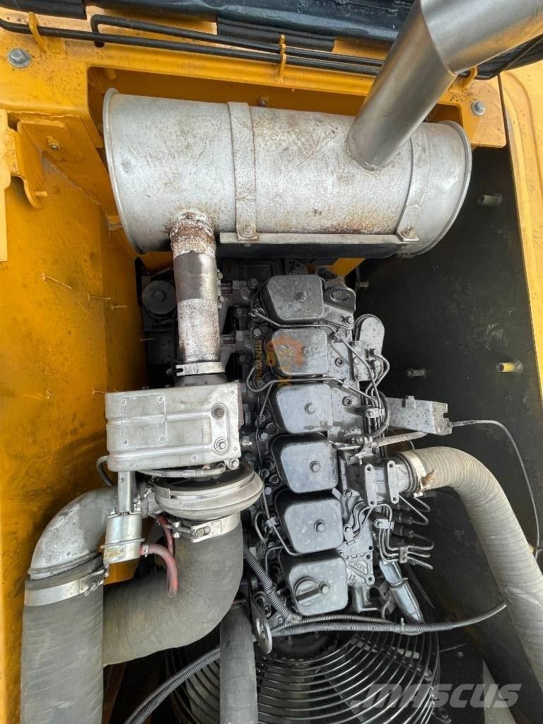 Hyundai 210W-9 Εκσκαφείς με τροχούς - λάστιχα