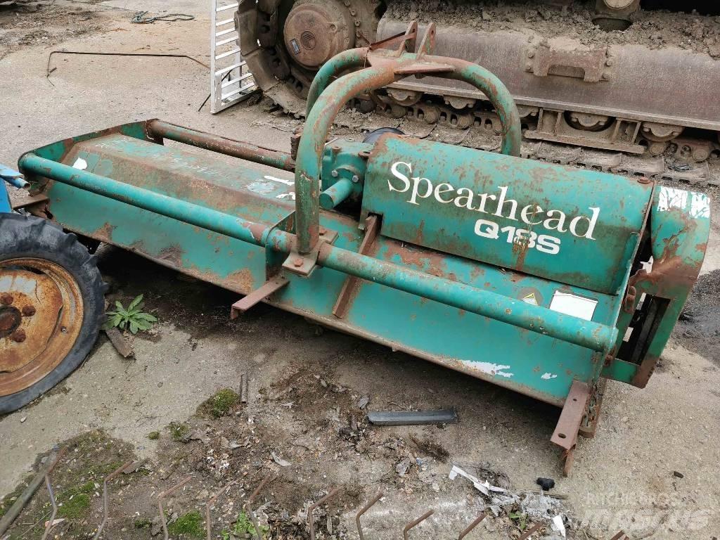 Spearhead Q18S Άλλα γεωργικά μηχανήματα