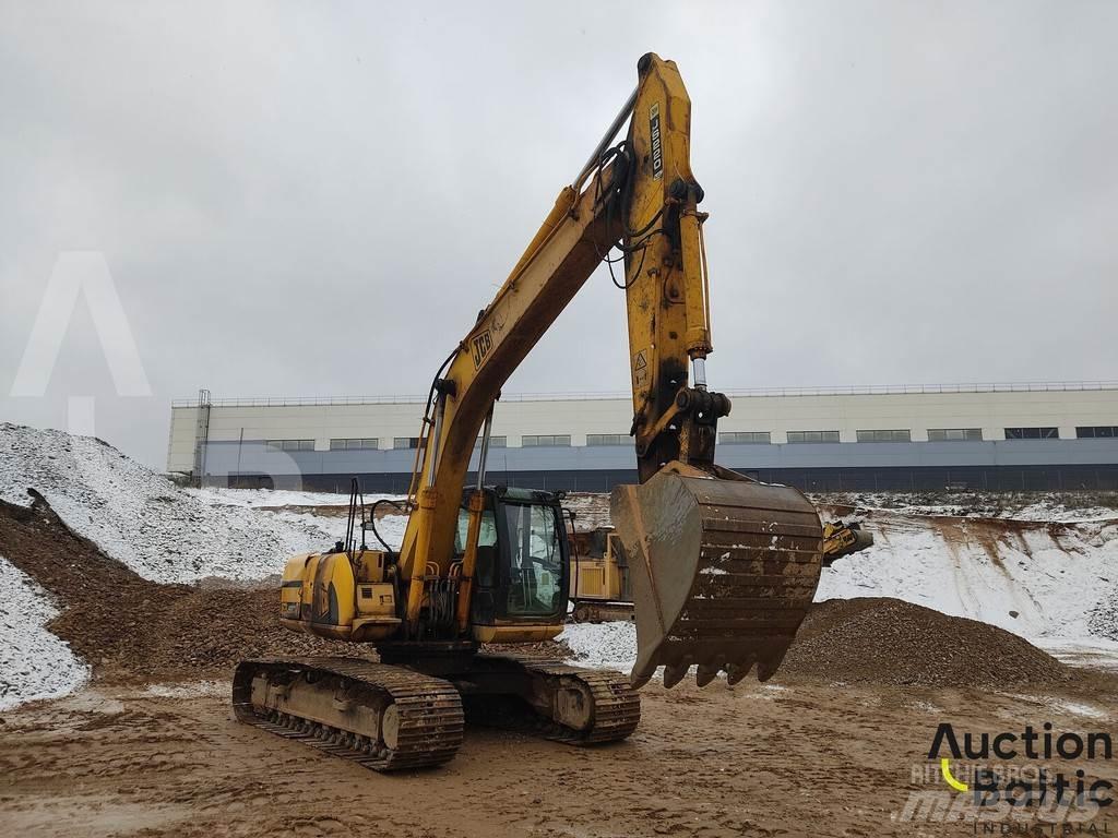 JCB JS 220 LC Εκσκαφείς με ερπύστριες