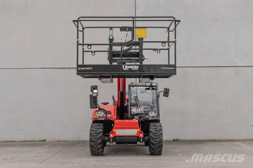 Manitou MT 625 Τηλεσκοπικοί ανυψωτές